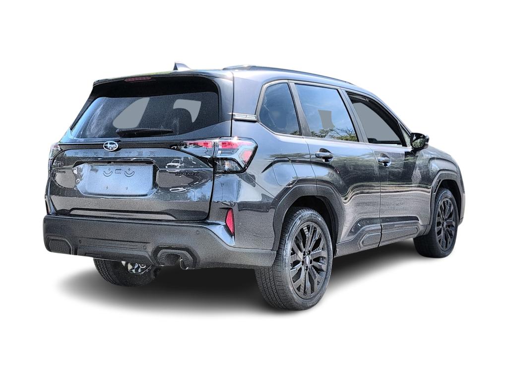 Thumbnail: 2026 Subaru Forester - 20