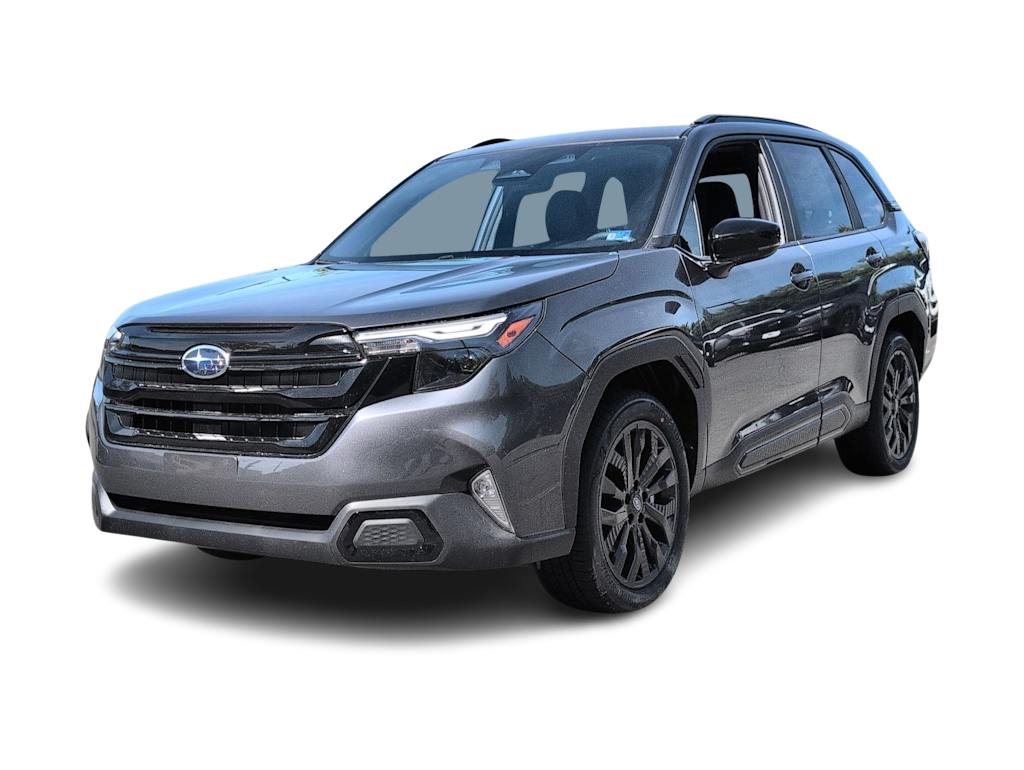 Thumbnail: 2026 Subaru Forester - 18