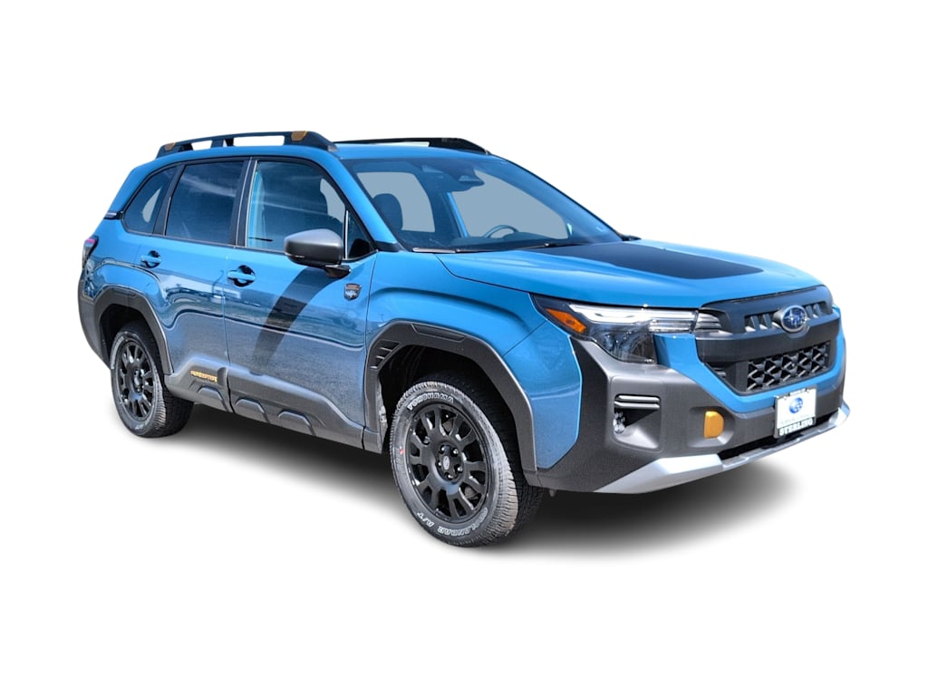 Thumbnail: 2026 Subaru Forester - 21