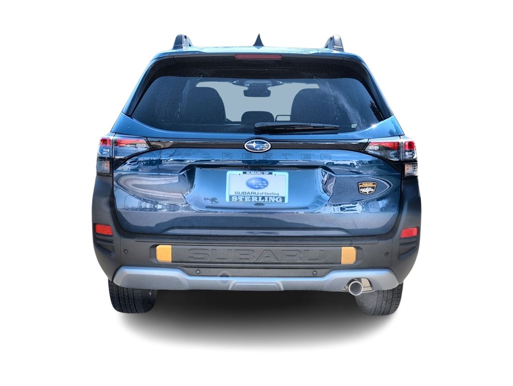 Thumbnail: 2026 Subaru Forester - 5