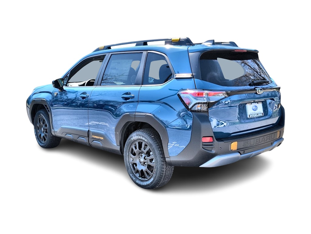 Thumbnail: 2026 Subaru Forester - 4