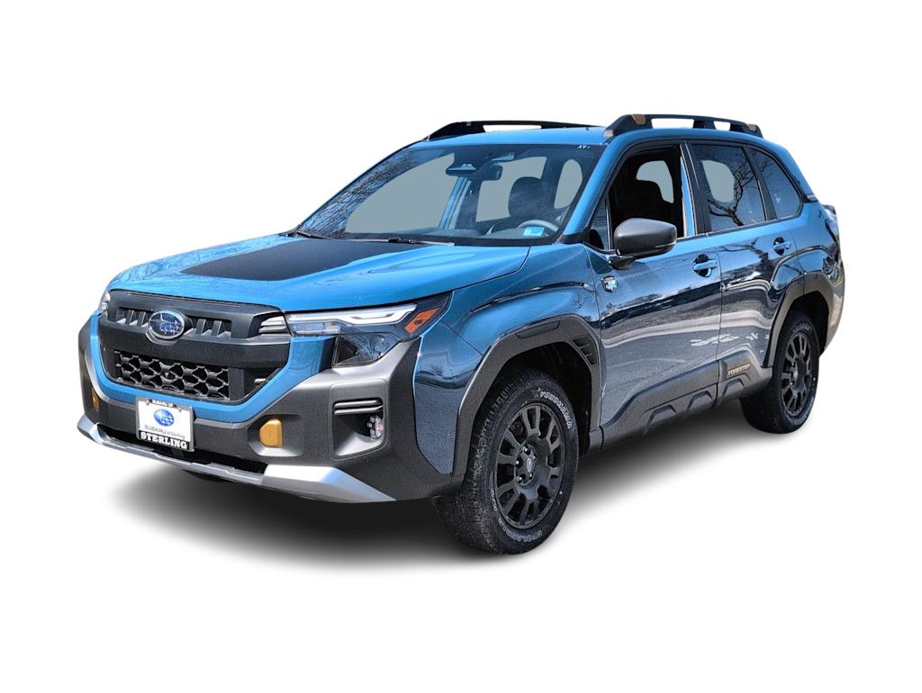 Thumbnail: 2026 Subaru Forester - 22