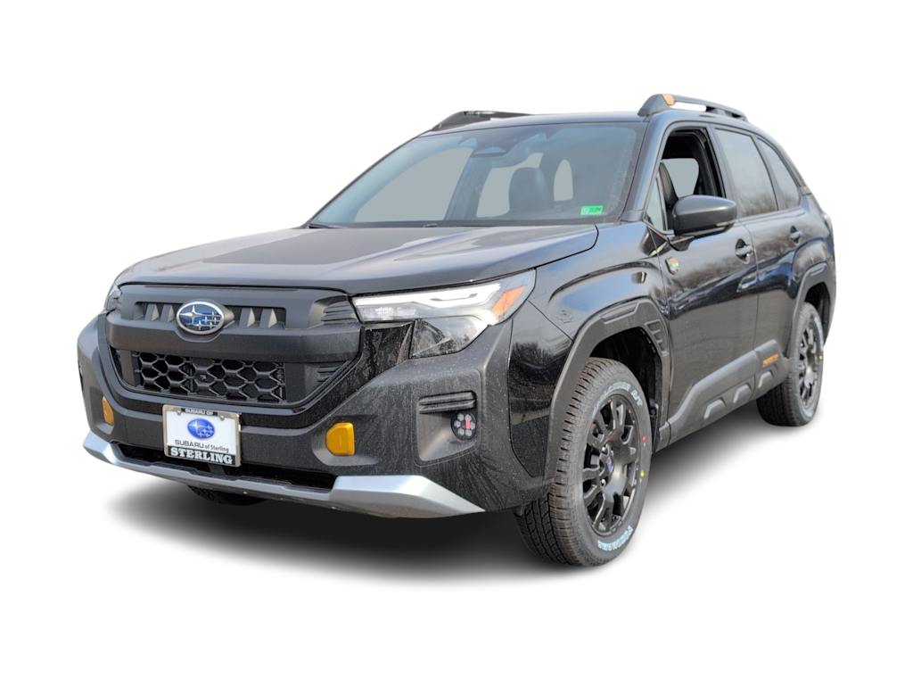 Thumbnail: 2026 Subaru Forester - 20