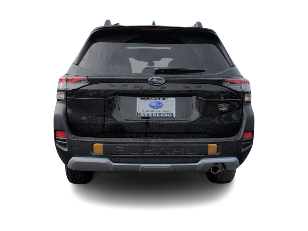 Thumbnail: 2026 Subaru Forester - 5
