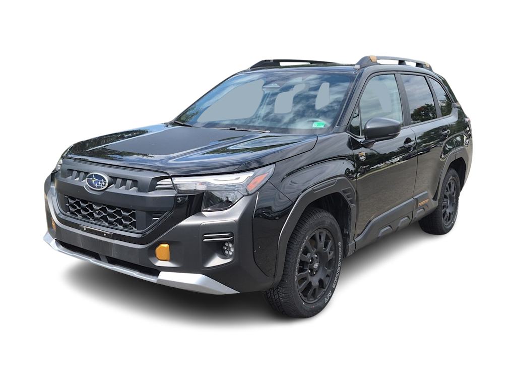 Thumbnail: 2026 Subaru Forester - 18
