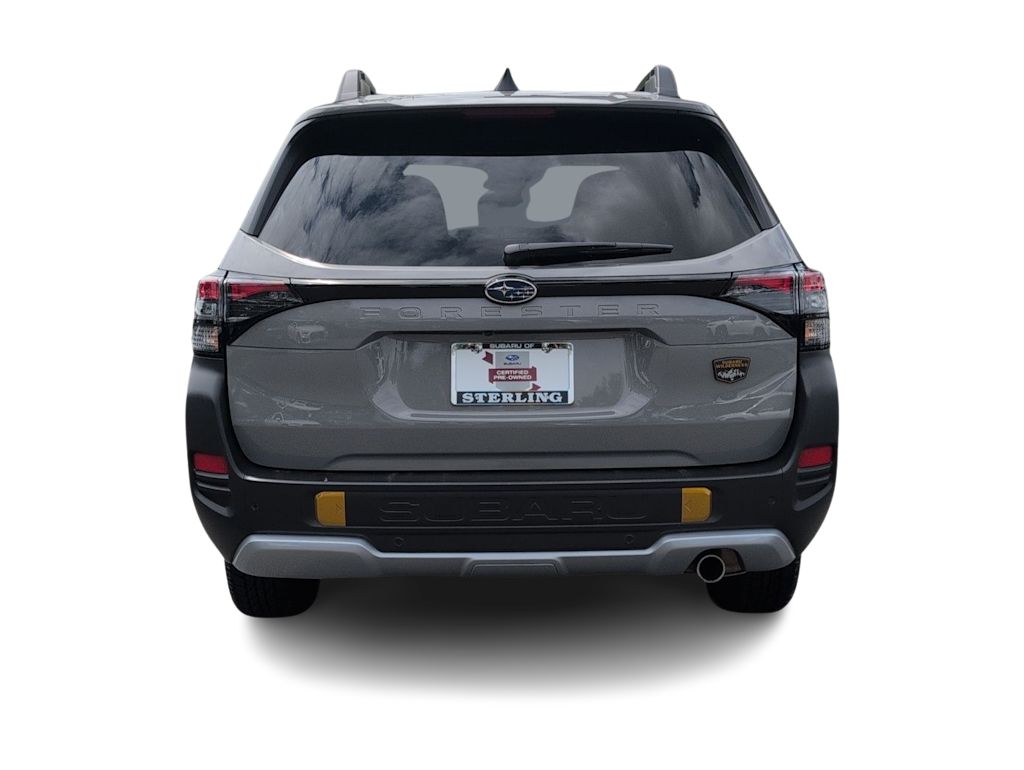 Thumbnail: 2026 Subaru Forester - 5