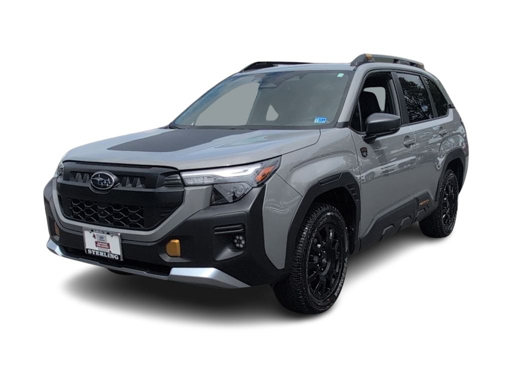 Thumbnail: 2026 Subaru Forester - 19