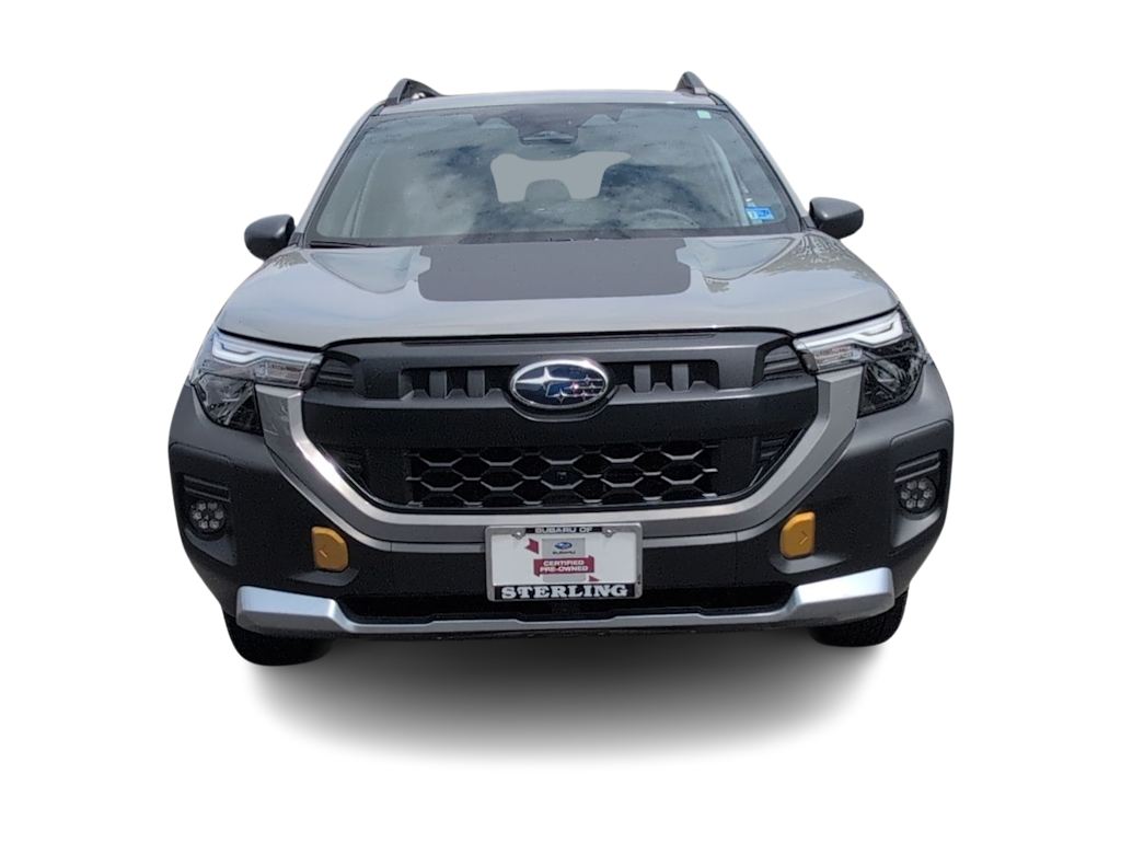 Thumbnail: 2026 Subaru Forester - 6
