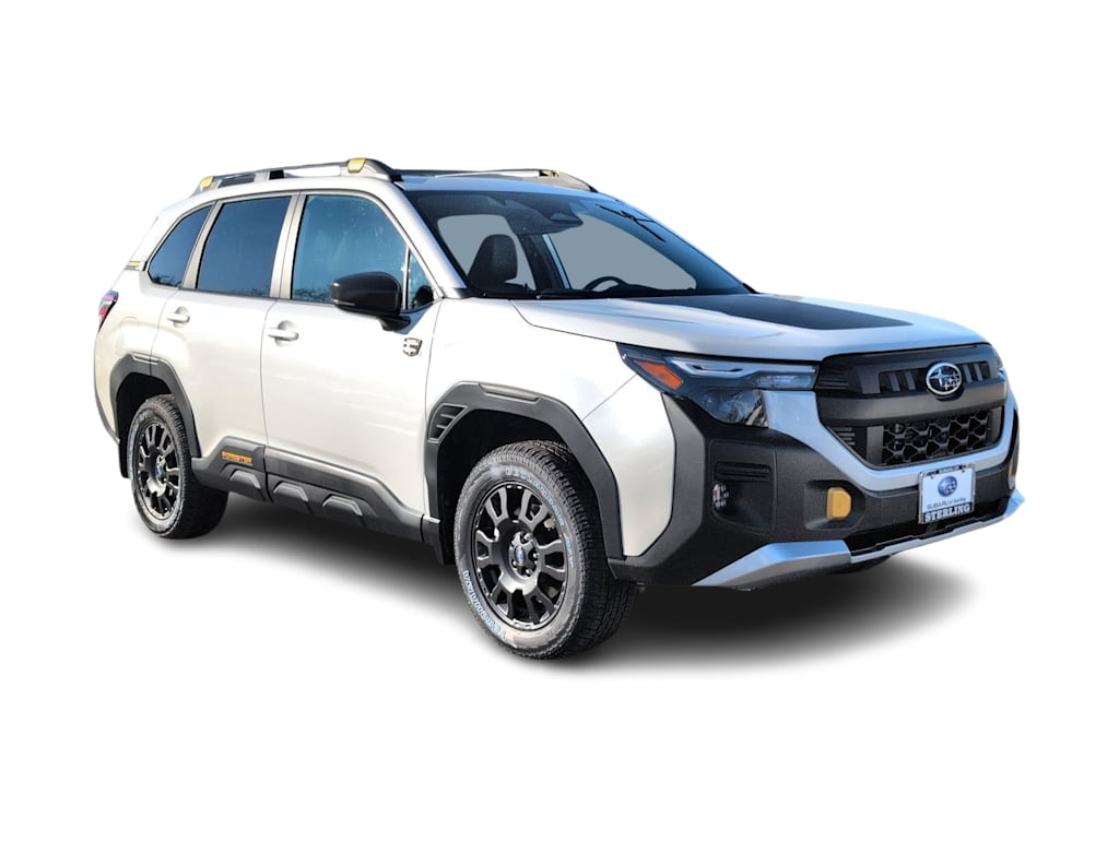 Thumbnail: 2026 Subaru Forester - 19