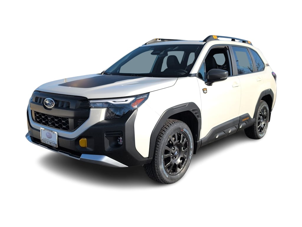Thumbnail: 2026 Subaru Forester - 20