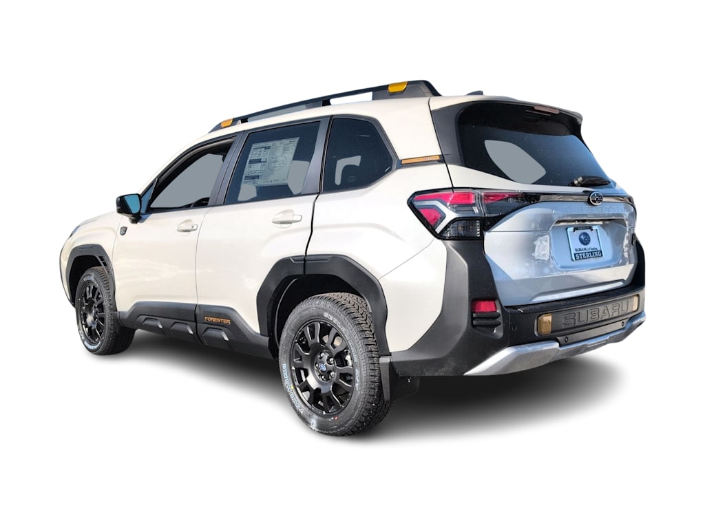 Thumbnail: 2026 Subaru Forester - 4