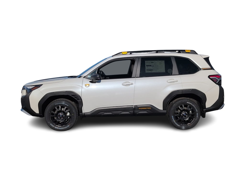 Thumbnail: 2026 Subaru Forester - 3