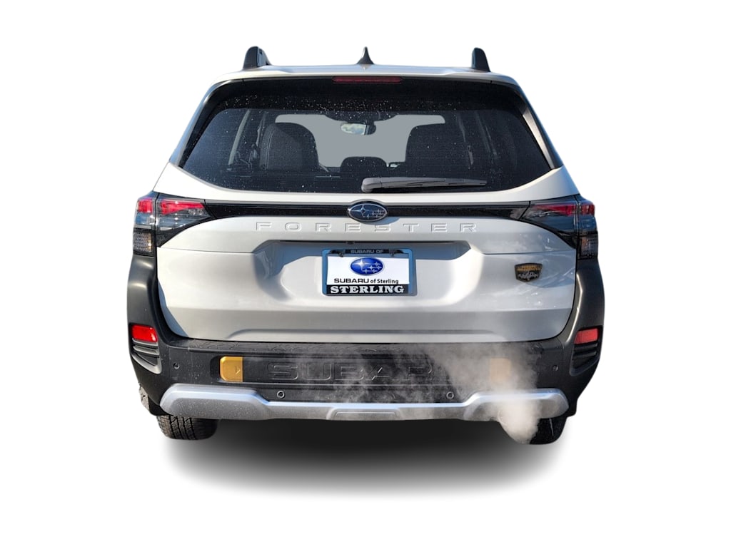 Thumbnail: 2026 Subaru Forester - 5