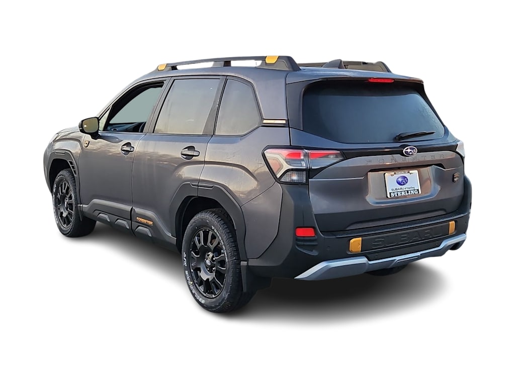 Thumbnail: 2026 Subaru Forester - 4