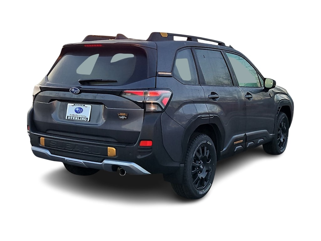 Thumbnail: 2026 Subaru Forester - 23