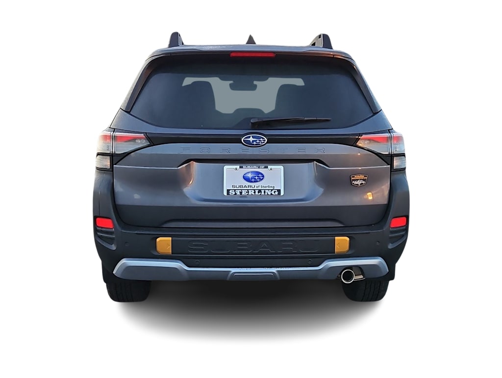 Thumbnail: 2026 Subaru Forester - 5