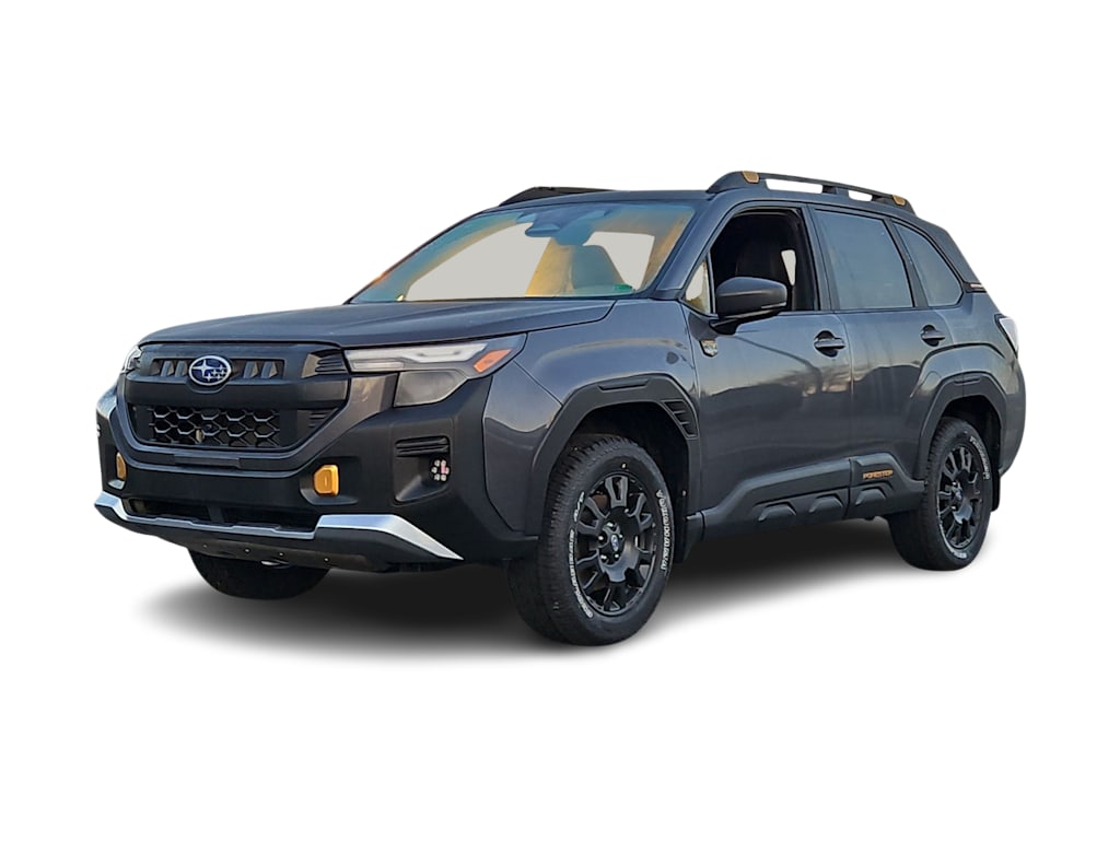 Thumbnail: 2026 Subaru Forester - 22
