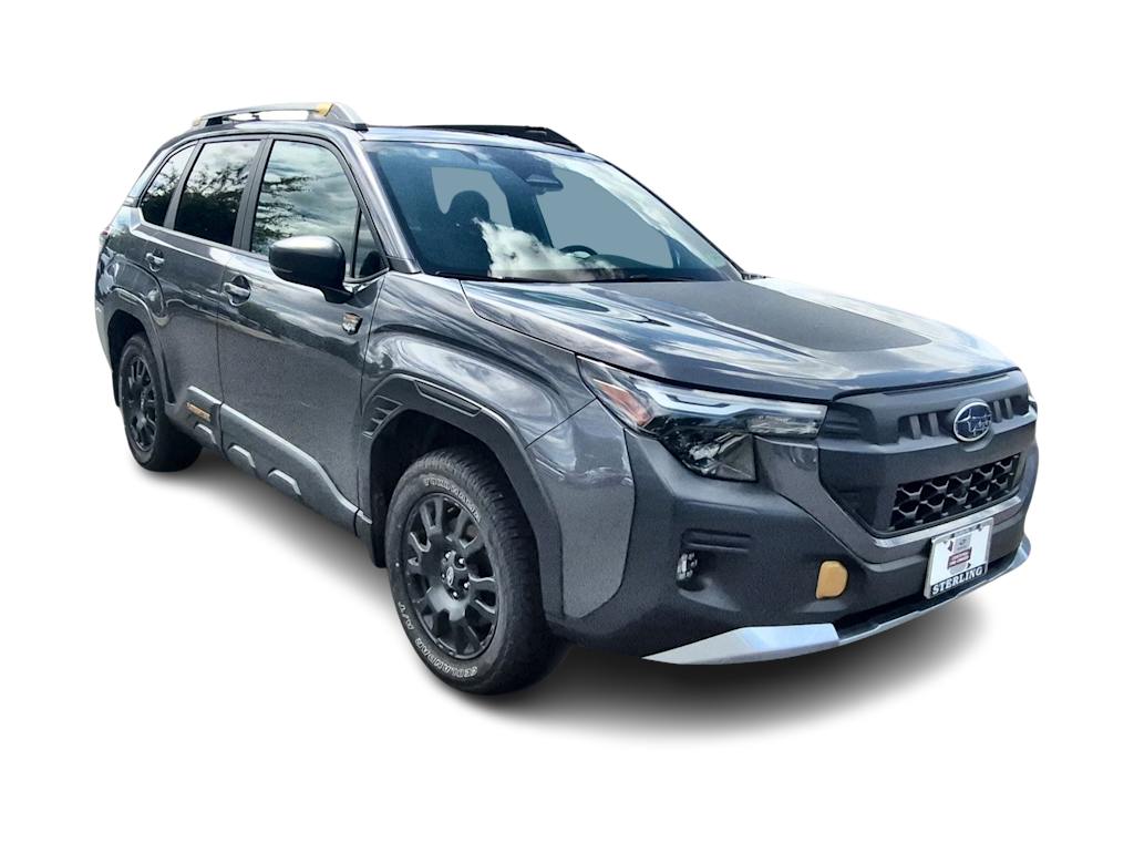 Thumbnail: 2026 Subaru Forester - 16