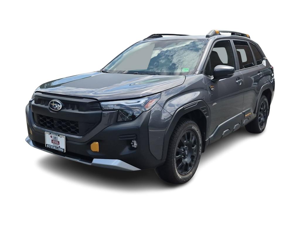 Thumbnail: 2026 Subaru Forester - 17