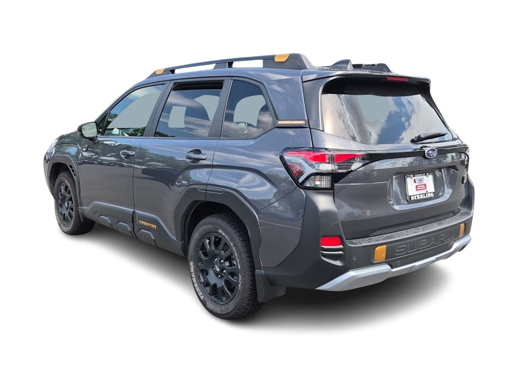 Thumbnail: 2026 Subaru Forester - 4