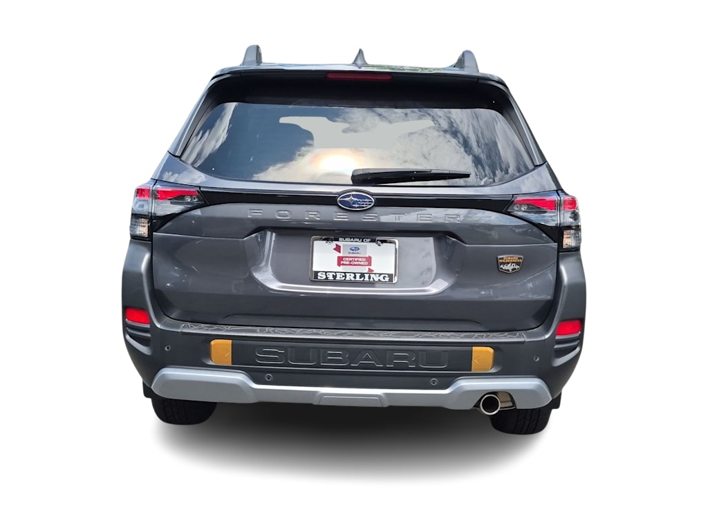 Thumbnail: 2026 Subaru Forester - 5