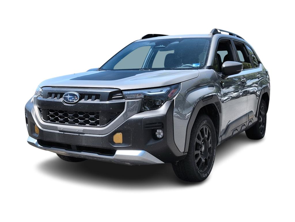 Thumbnail: 2026 Subaru Forester - 20