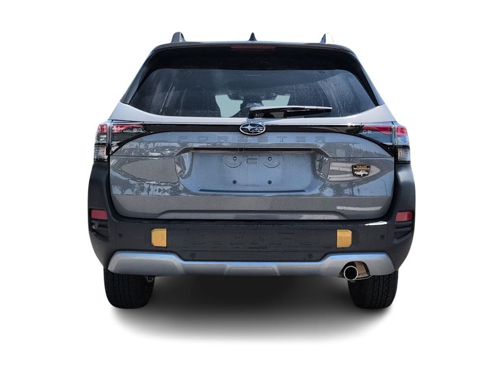 Thumbnail: 2026 Subaru Forester - 5