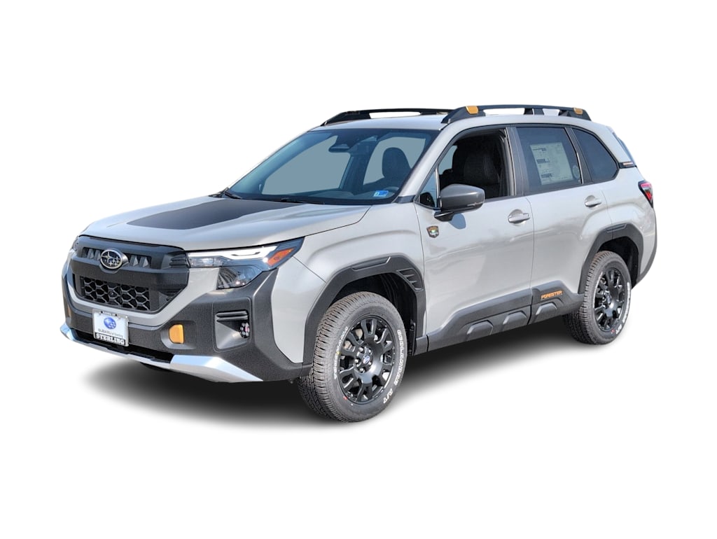 Thumbnail: 2026 Subaru Forester - 20