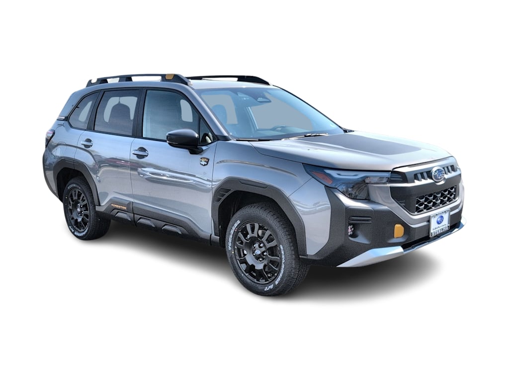 Thumbnail: 2026 Subaru Forester - 19