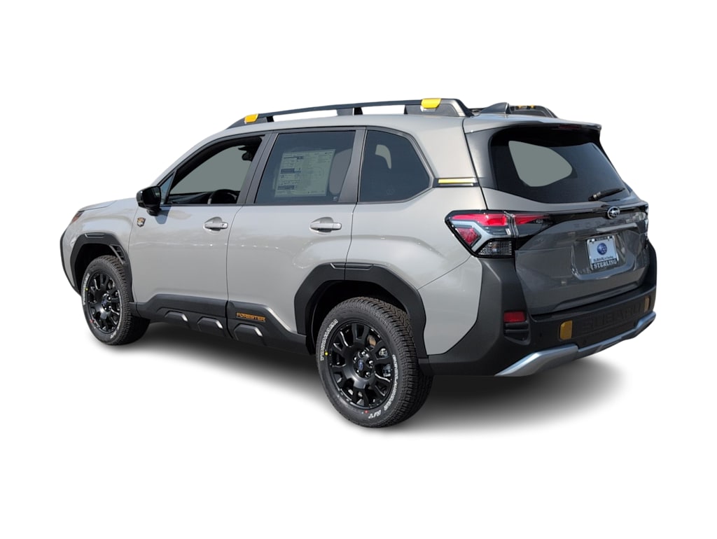 Thumbnail: 2026 Subaru Forester - 4