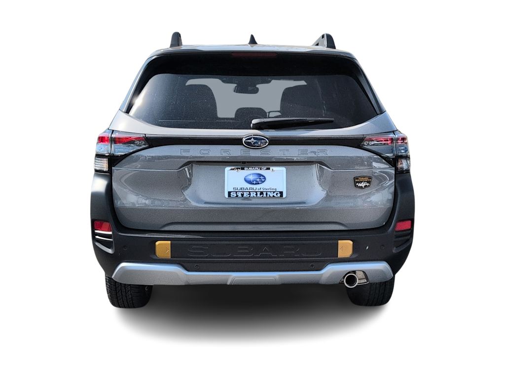 Thumbnail: 2026 Subaru Forester - 5