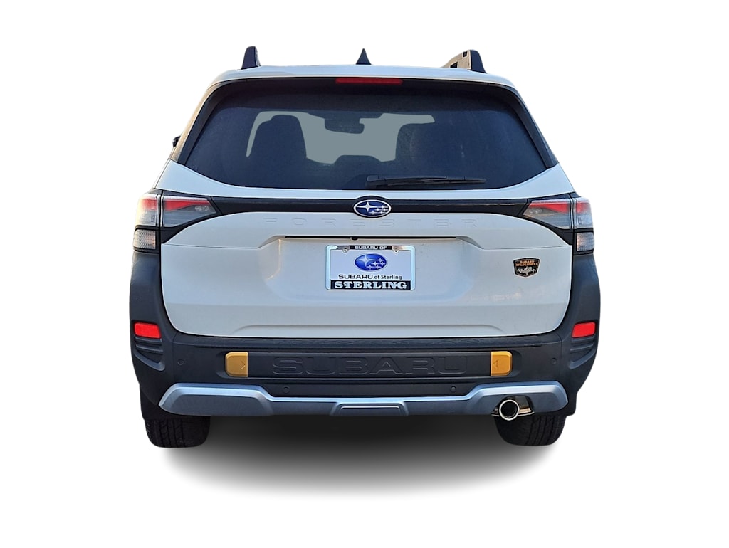 Thumbnail: 2026 Subaru Forester - 5