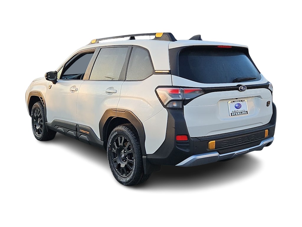 Thumbnail: 2026 Subaru Forester - 4