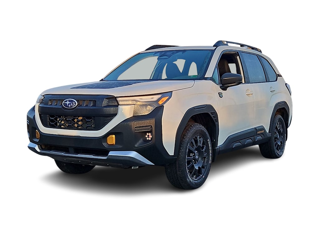 Thumbnail: 2026 Subaru Forester - 20