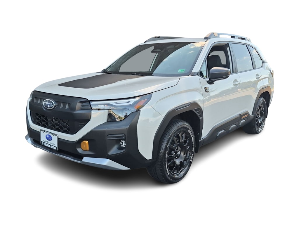 Thumbnail: 2026 Subaru Forester - 20