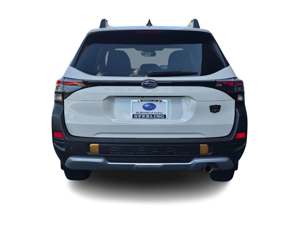 Thumbnail: 2026 Subaru Forester - 5