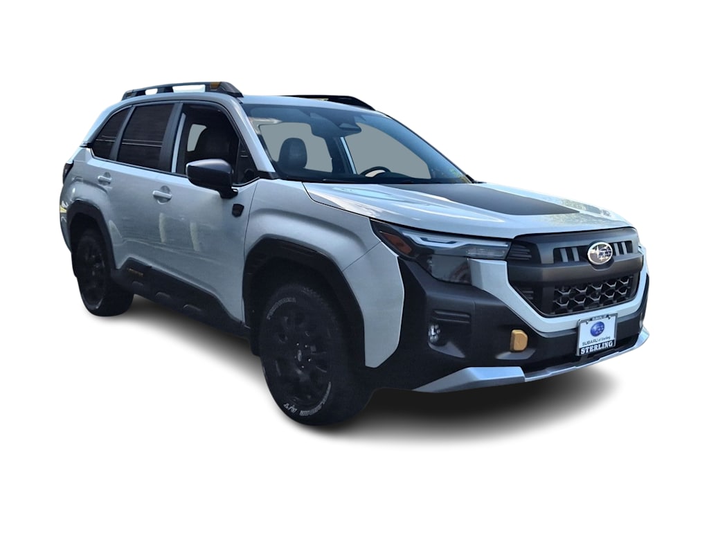 Thumbnail: 2026 Subaru Forester - 19
