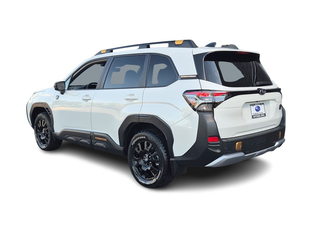 Thumbnail: 2026 Subaru Forester - 4