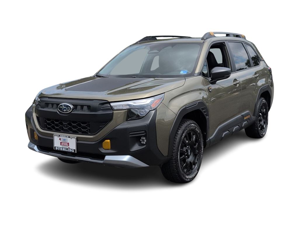 Thumbnail: 2026 Subaru Forester - 19