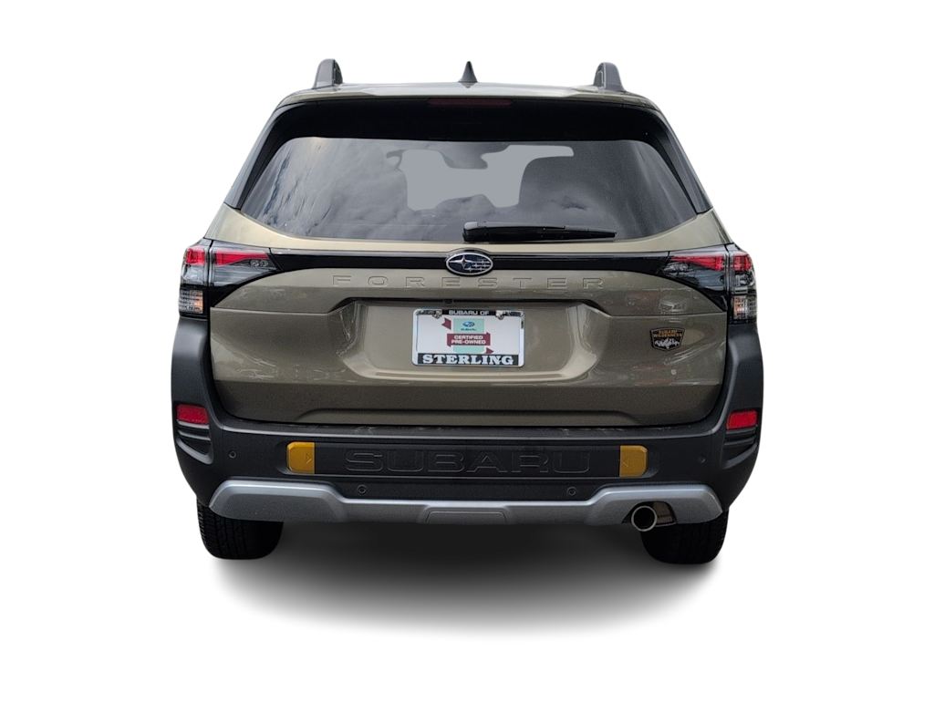 Thumbnail: 2026 Subaru Forester - 5