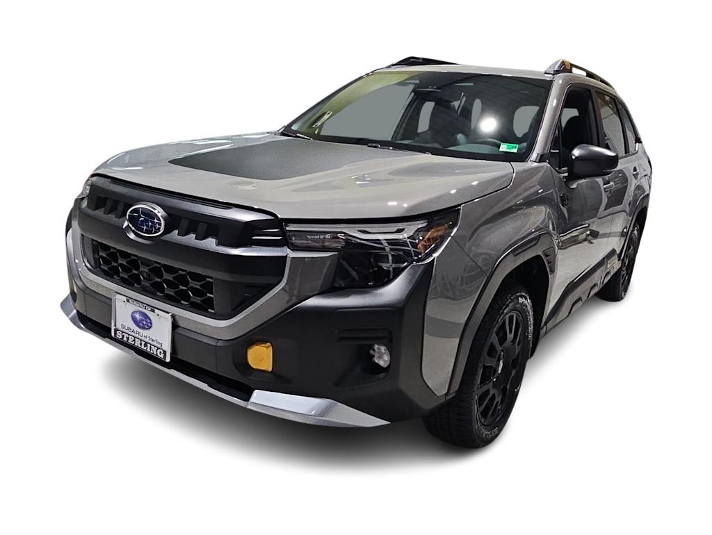 Thumbnail: 2026 Subaru Forester - 21
