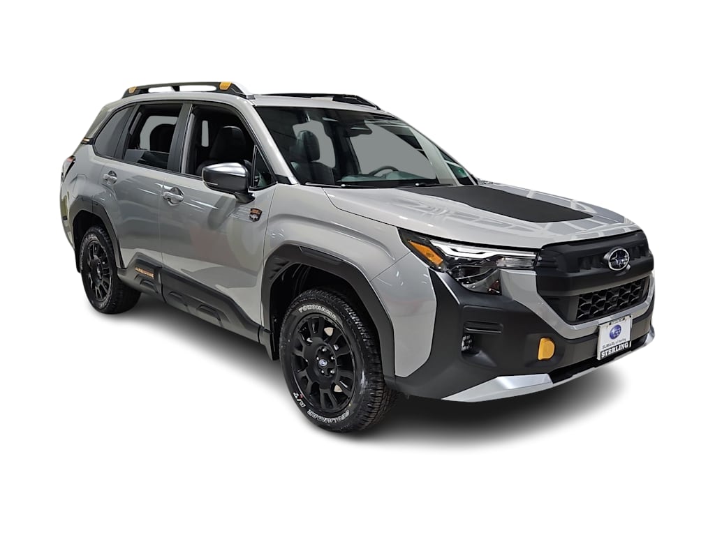 Thumbnail: 2026 Subaru Forester - 20