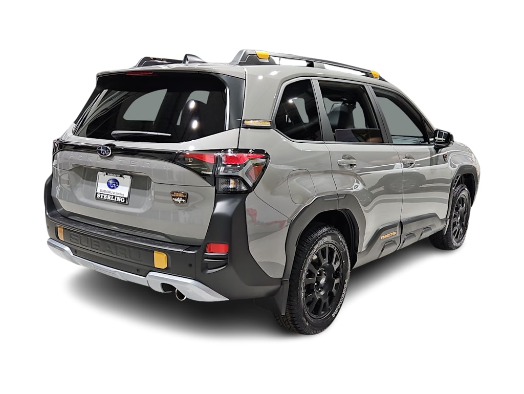 Thumbnail: 2026 Subaru Forester - 22