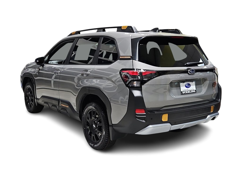 Thumbnail: 2026 Subaru Forester - 4