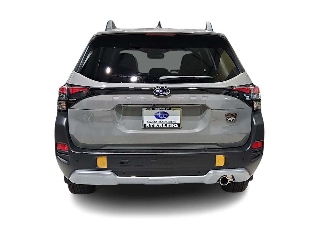 Thumbnail: 2026 Subaru Forester - 5