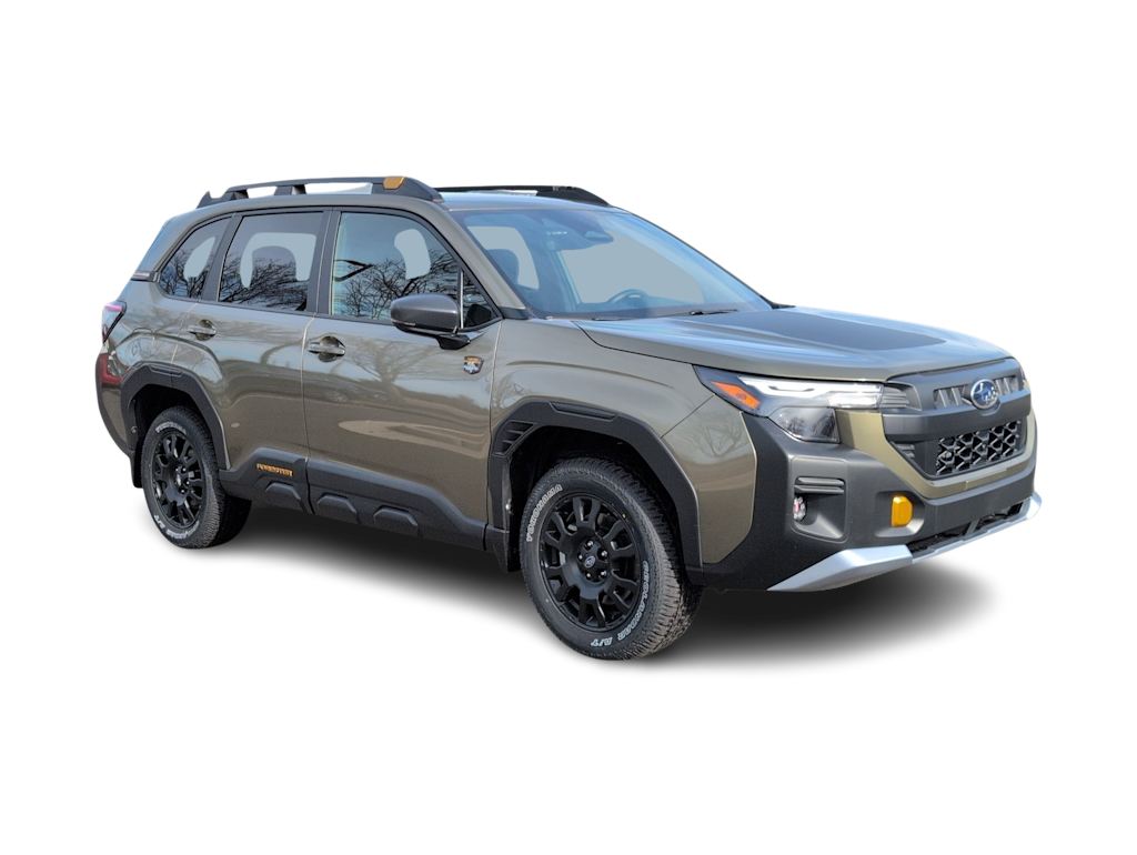 Thumbnail: 2026 Subaru Forester - 19