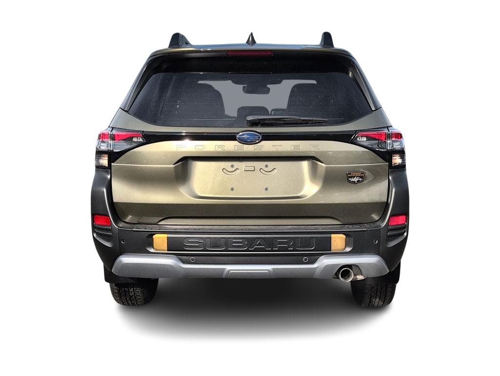 Thumbnail: 2026 Subaru Forester - 5