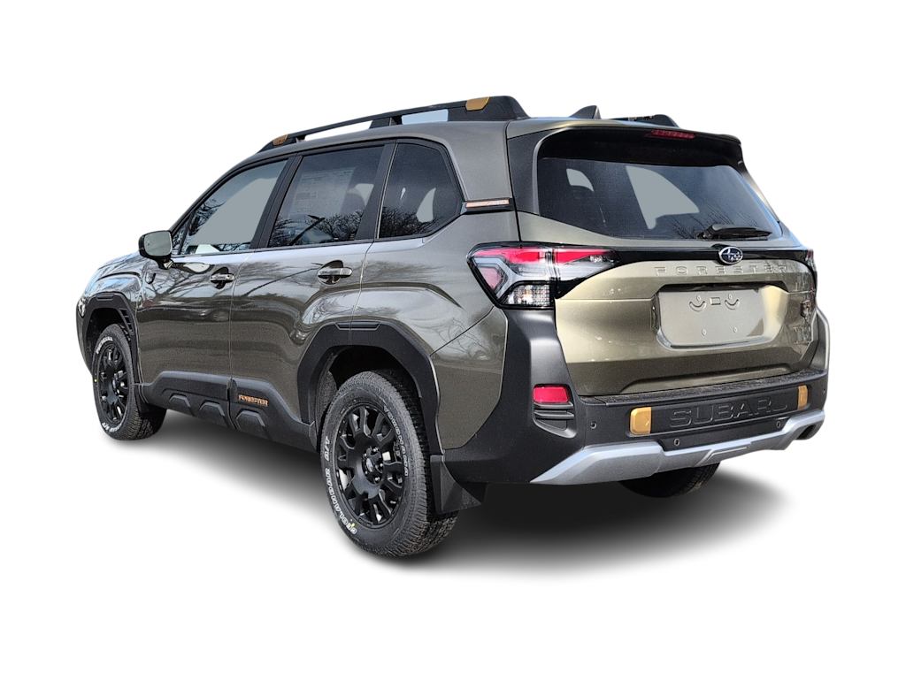 Thumbnail: 2026 Subaru Forester - 4