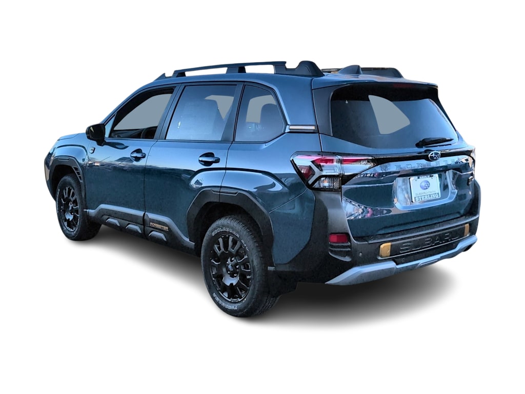 Thumbnail: 2026 Subaru Forester - 4