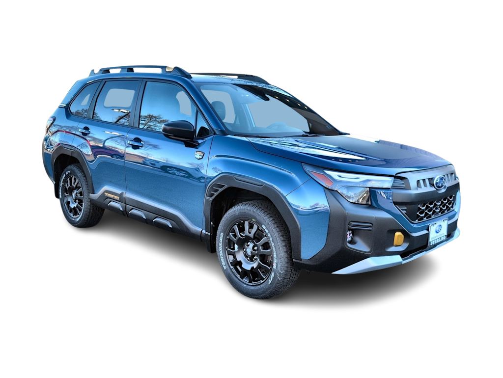 Thumbnail: 2026 Subaru Forester - 18